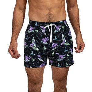 BNWT Chubbies Swim Trunks
